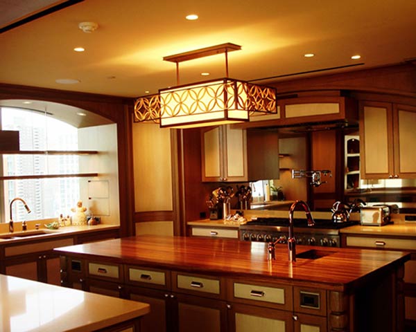 Đèn led Philips ánh sáng vượt trội cho không gian nhà bếp