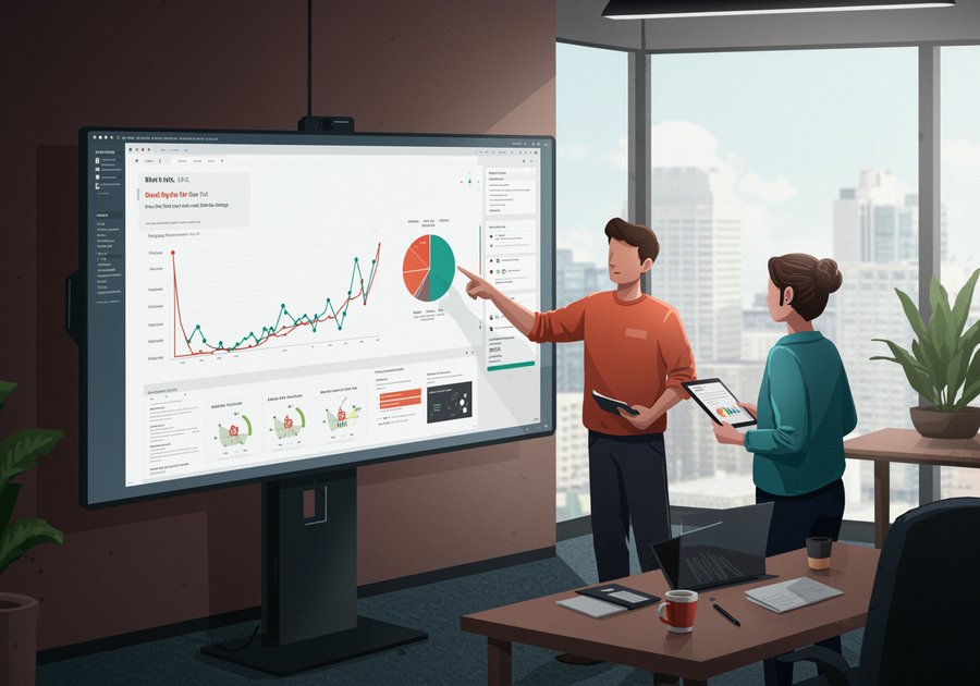Analytics là gì trong SEO và cách để hiểu rõ hành vi người vào website