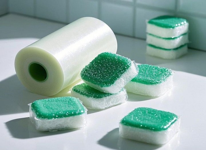 Tìm hiểu bao bì màng PVA: đặc tính, ưu điểm và giới hạn ứng dụng