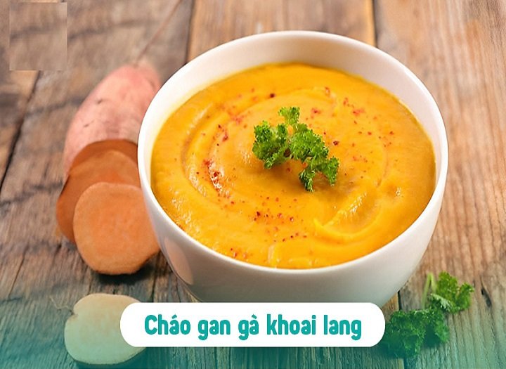 Bé mấy tháng ăn được gan gà? Câu trả lời giúp mẹ yên tâm khi cho bé ăn
