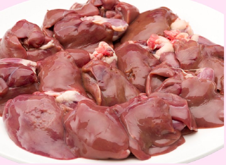 Cách khử độc gan gà đúng chuẩn trước khi nấu cháo cho bé