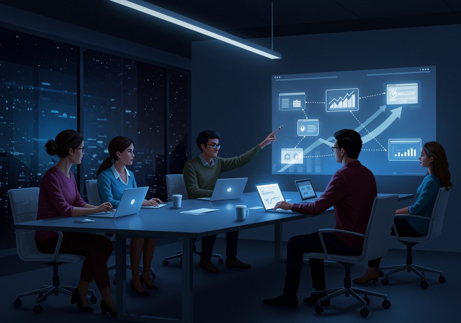 KPI trong SEO là gì? Cách đặt mục tiêu đo lường nội dung website chuẩn