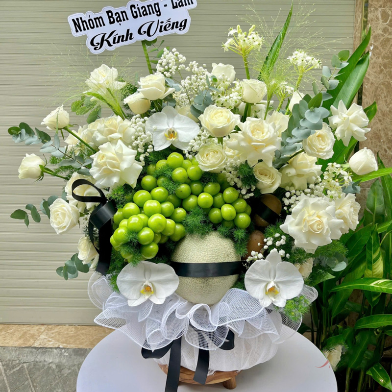 Nên chọn trái cây gì khi đi đám tang theo phong tục Việt?