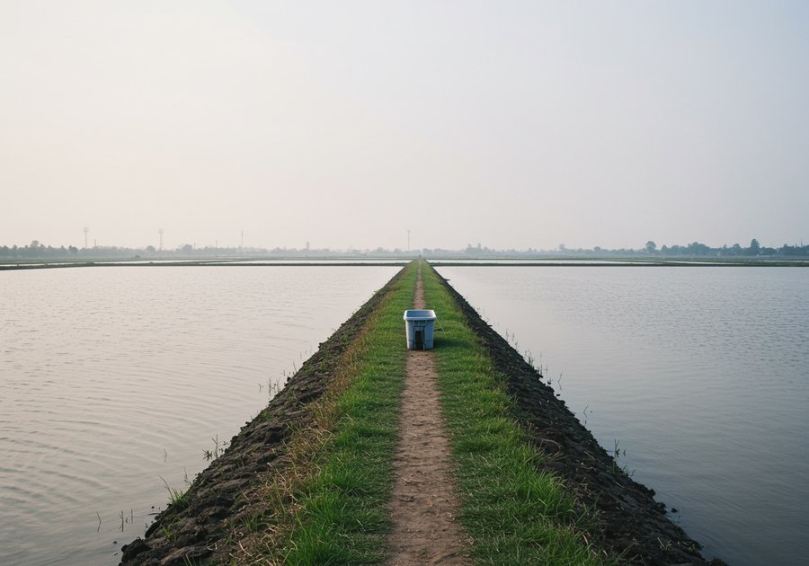 Kỹ thuật nuôi tôm càng xanh ở miền Bắc theo mùa vụ