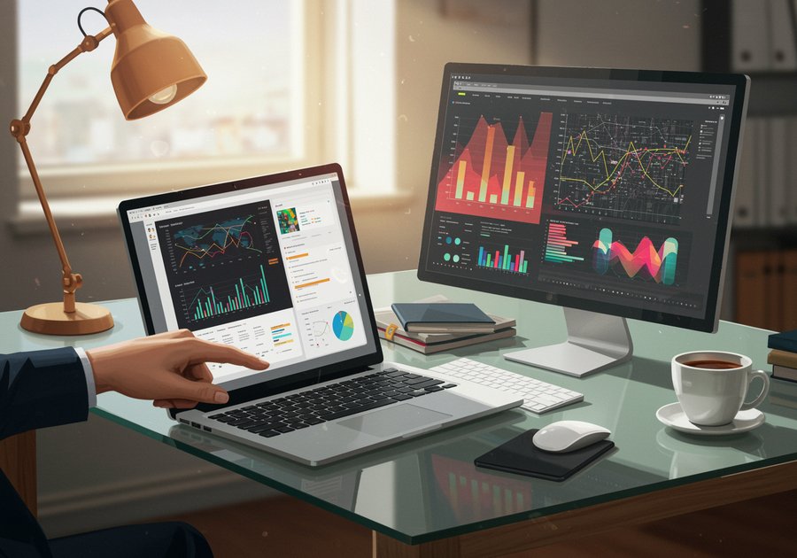Top 7 công cụ phân tích dữ liệu SEO tốt nhất cho website