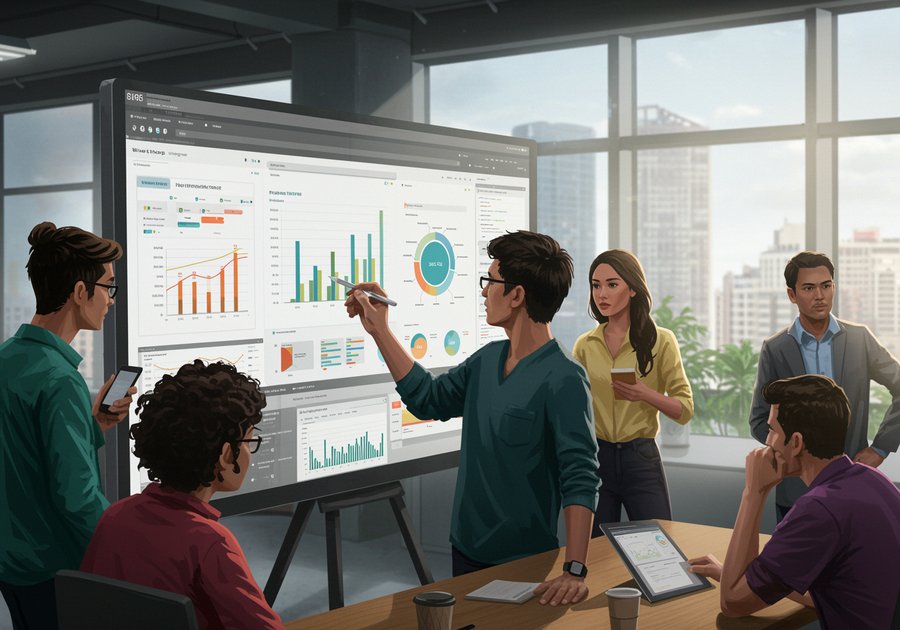SEO Analytics để tối ưu nội dung giúp website tăng trưởng bền vững