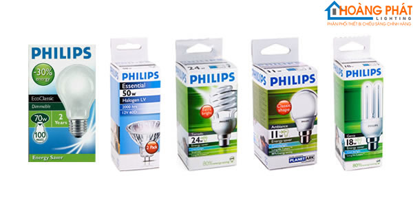 Bóng đèn Philips- xu hướng tiêu dùng năm 2016 - PHONG THỦY