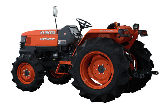 Cần bảo quản máy cày Kubota cẩn thận để sử dụng lâu dài - PHONG THỦY