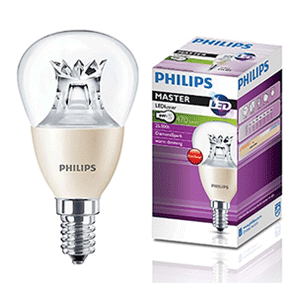 Đèn led Philips MAS LED DT 6 – 40W E14 B38 CL tính năng vượt trội  - PHONG THỦY