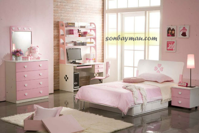 Đón đầu các màu sơn nội thất đẹp nhất hiện nay - PHONG THỦY