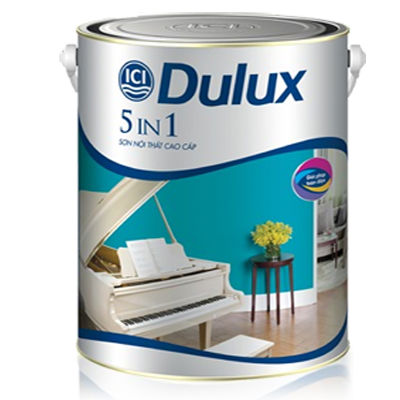 Sản phẩm sơn Dulux A966 nội thất cao cấp - PHONG THỦY
