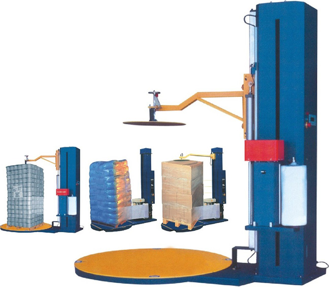 Quy trình bảo dưỡng máy quấn màng pallet - PHONG THỦY