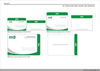 In name card độc đáo tại thành phố HCM - PHONG THỦY