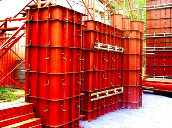 Công ty QVHT chuyên sản xuất và cung cấp copha thép  - PHONG THỦY