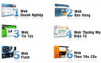 Công ty thiết kế web chuyên nghiệp đảm bảo sự an toàn cho doanh nghiệp - PHONG THỦY