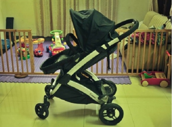 Kinh nghiệm mua xe đẩy Combi của chị em - PHONG THỦY