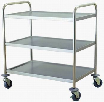 Giá của các loại xe đẩy hàng nhiều tầng như thế nào? - PHONG THỦY