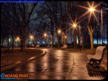 Ứng dụng của đèn pha led trong cuộc sống - PHONG THỦY
