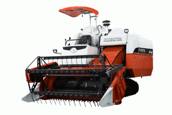 Cuộc sống được cải thiện nhờ ứng dụng máy gặt đập liên hợp - PHONG THỦY