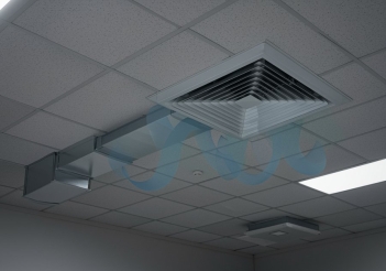 Cách lắp đặt miệng gió EAG đúng kỹ thuật để không cản trở luồng khí - PHONG THỦY