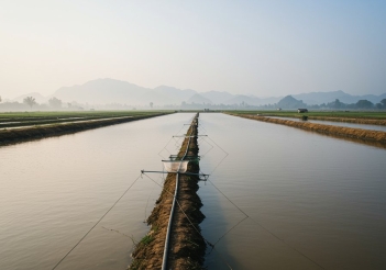 Kỹ thuật nuôi tôm càng xanh ở miền Bắc theo mùa vụ - PHONG THỦY