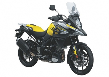 Suzuki Chạy Đua Công Nghệ Van Biến Thiên của Ducati V-Storm 1000 - PHONG THỦY