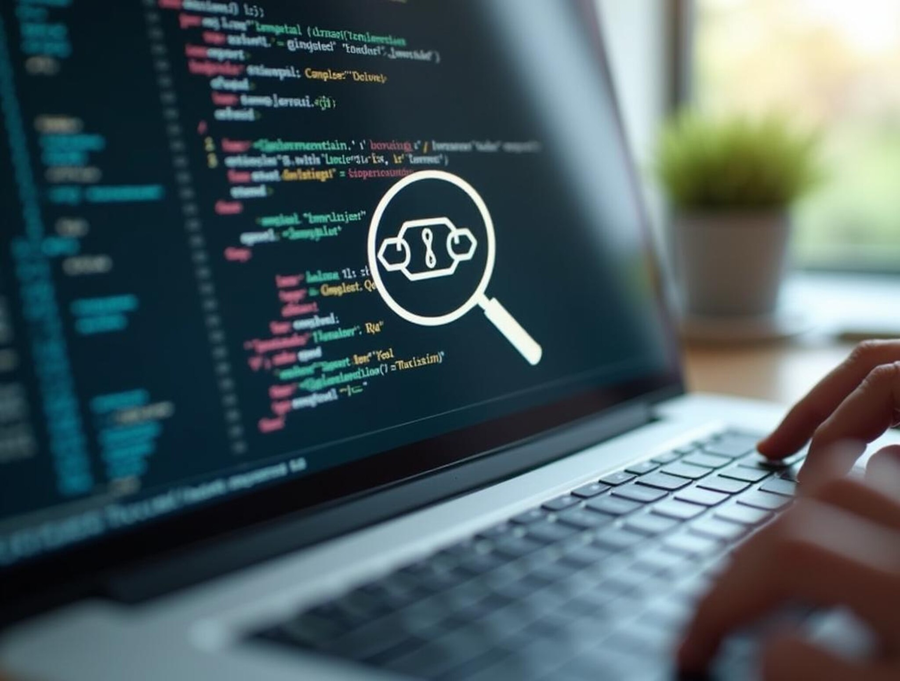 dùng công cụ tìm link broken