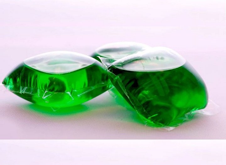 màng PVA hòa tan trong nước