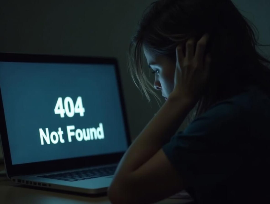 mẹo sửa link broken