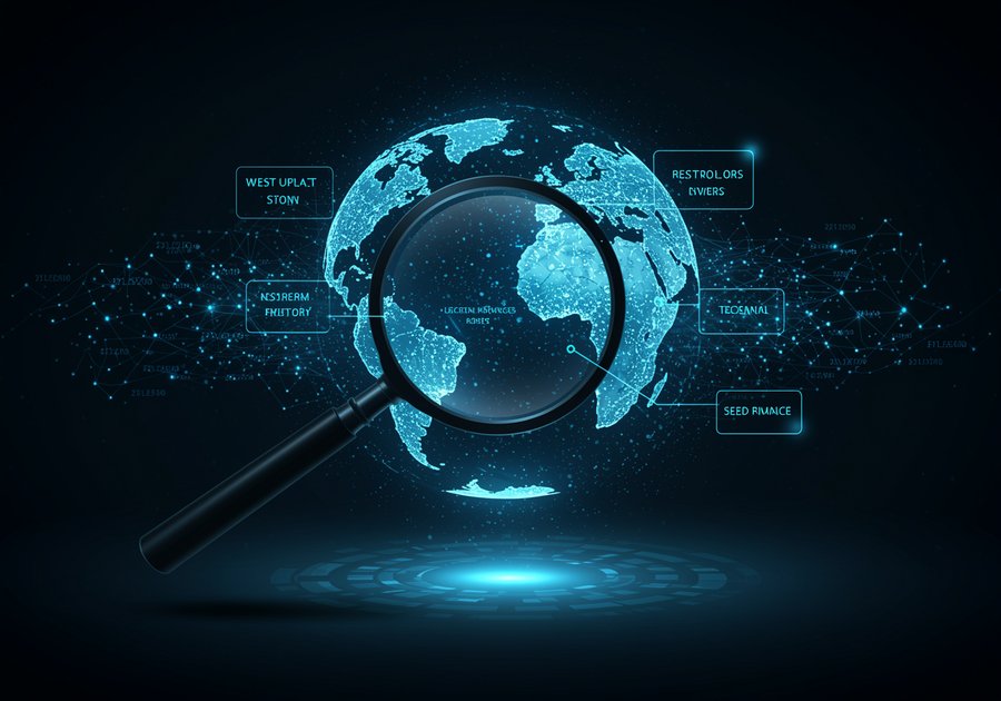 phân tích Search Console