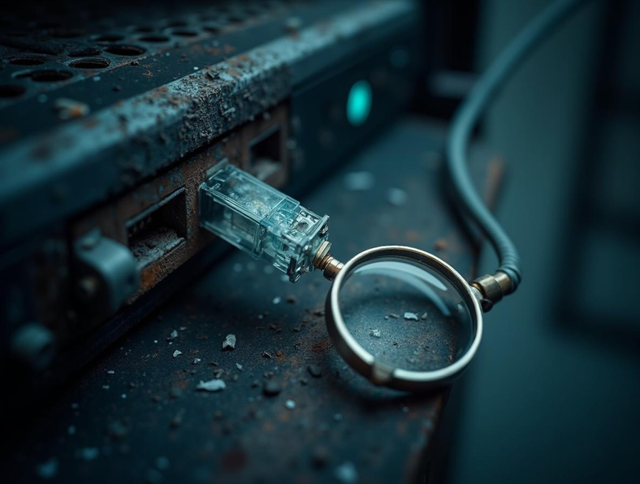 phòng ngừa link broken